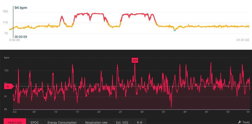 Fitbit charge 2 heart rate accuracy ANOMALY Fitbit Community