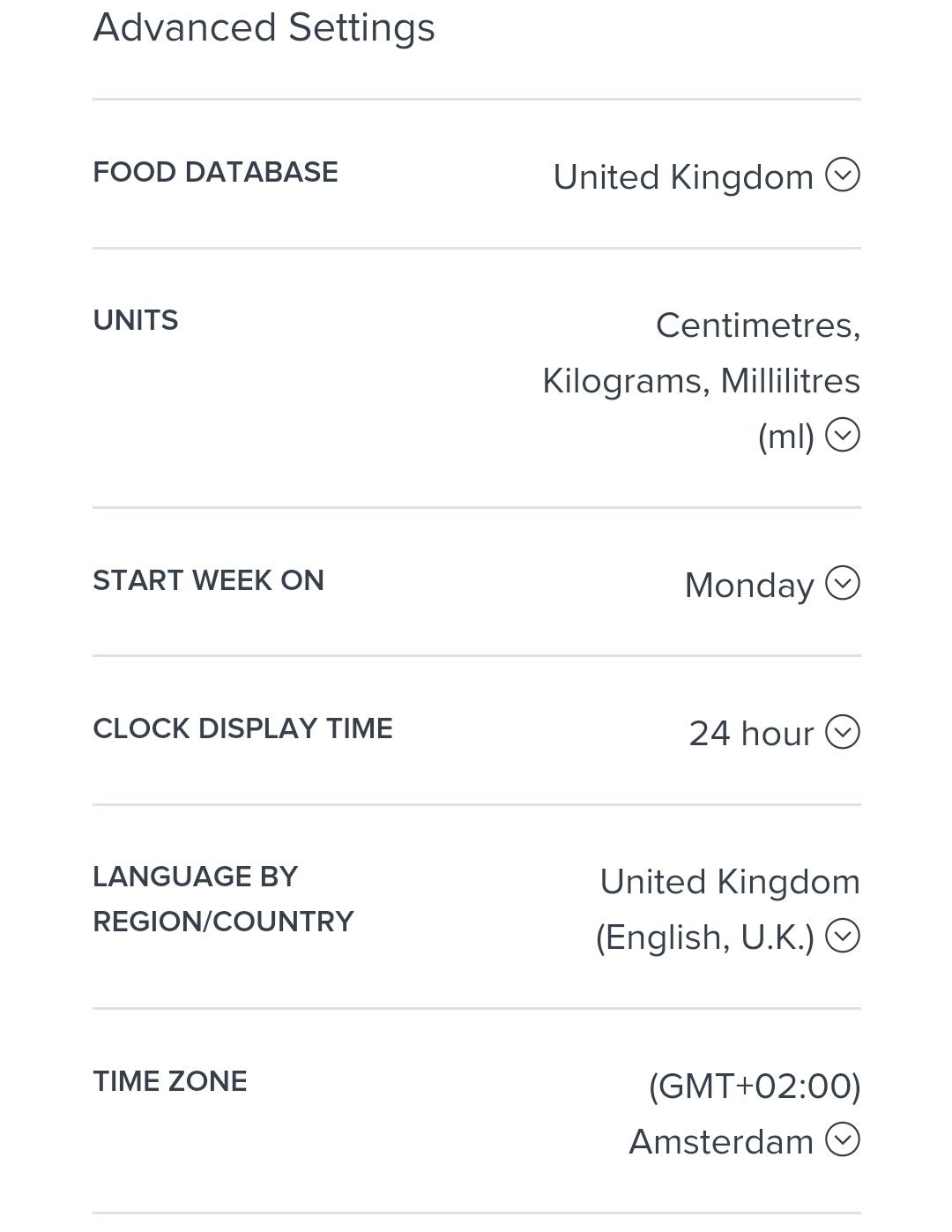 How to change date format inspire HR - Fitbit Community