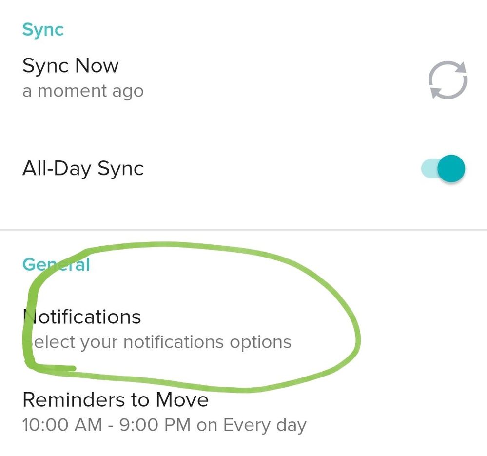This section
