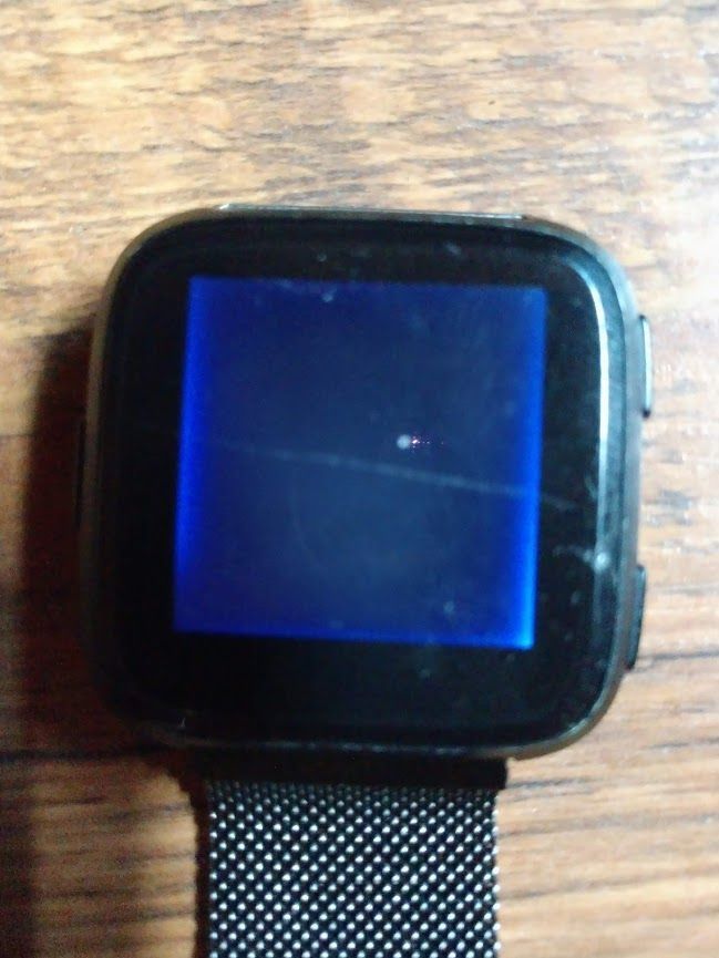 After Pushing a Button
