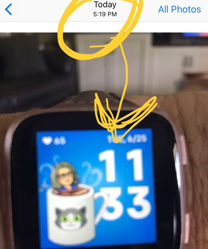 It’s 5:19 pm!!!