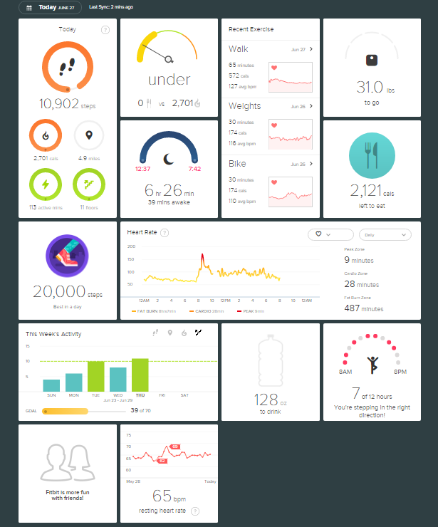 Fitbit Not Showing Map Of Walk Solved: The Route I Walk Doesn't Show On My Phone. - Fitbit Community