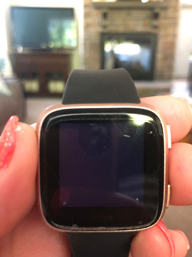 It was working fine and then I charged it. Now it’s not communicating with the app at all.
