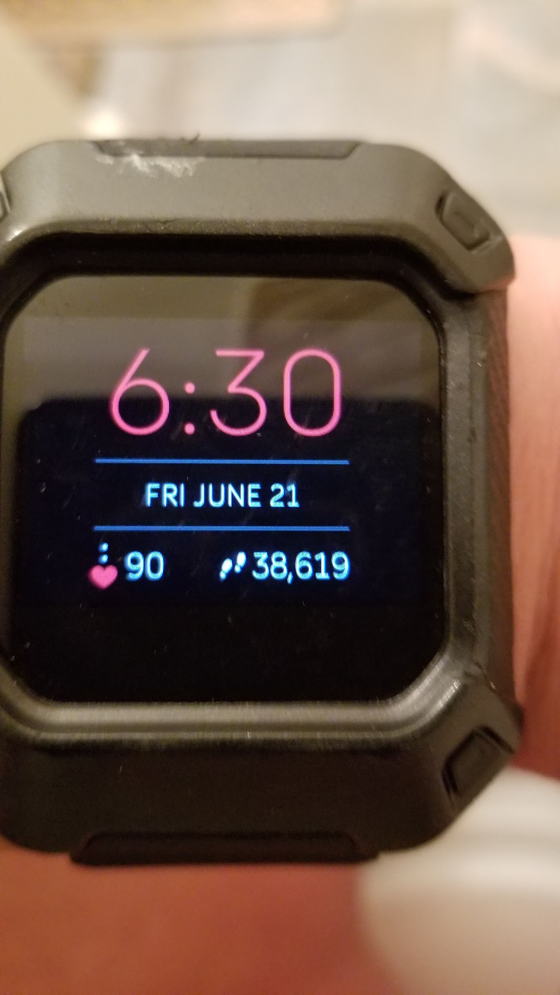 sync fitbit to myfitnesspal