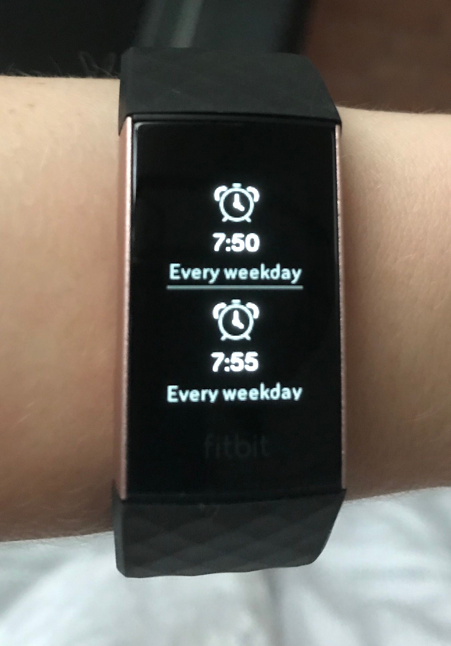 Fitbit charge 3 inaccurate heart online rate