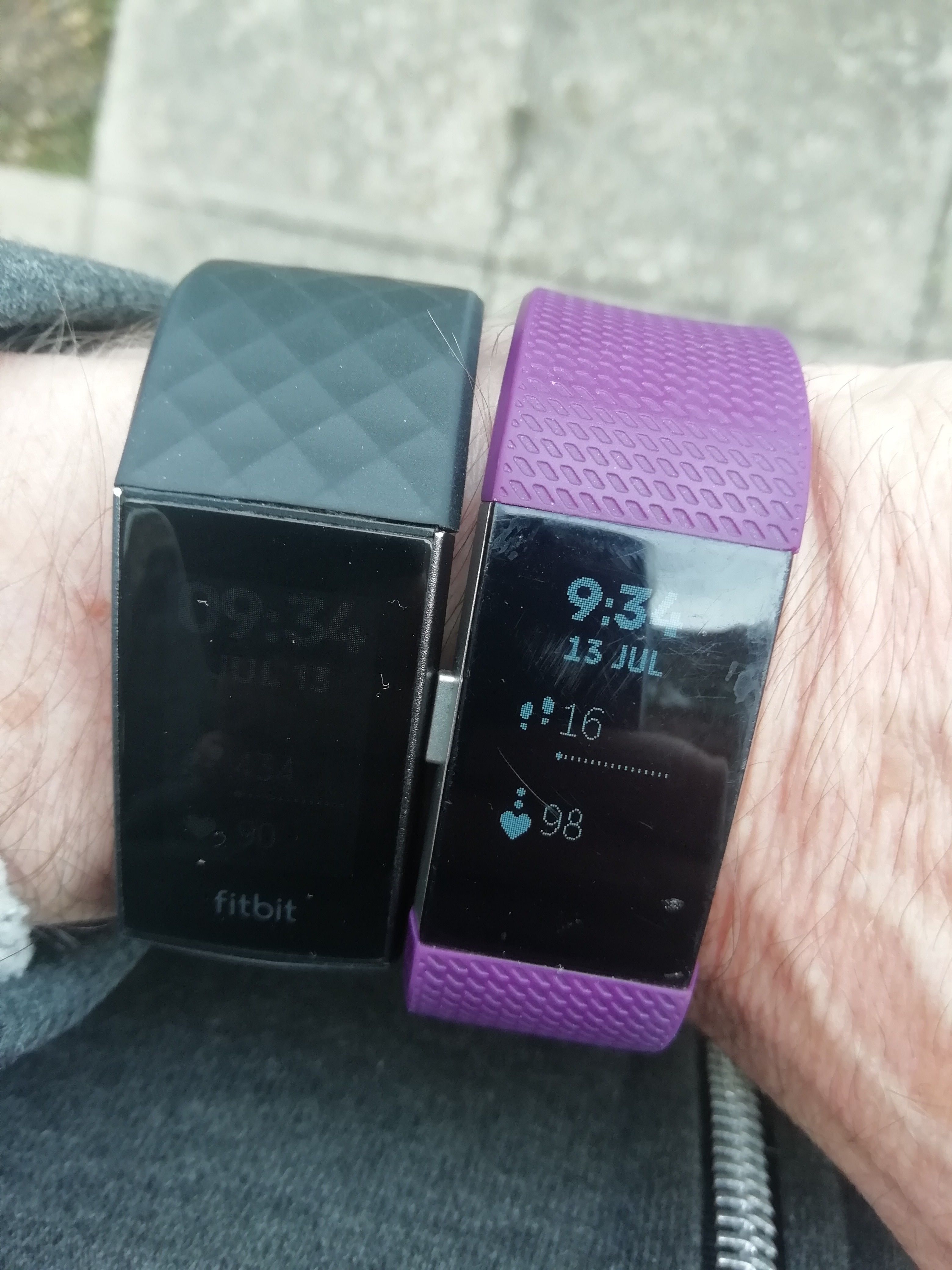 Fitbit charge 3 brightness settings