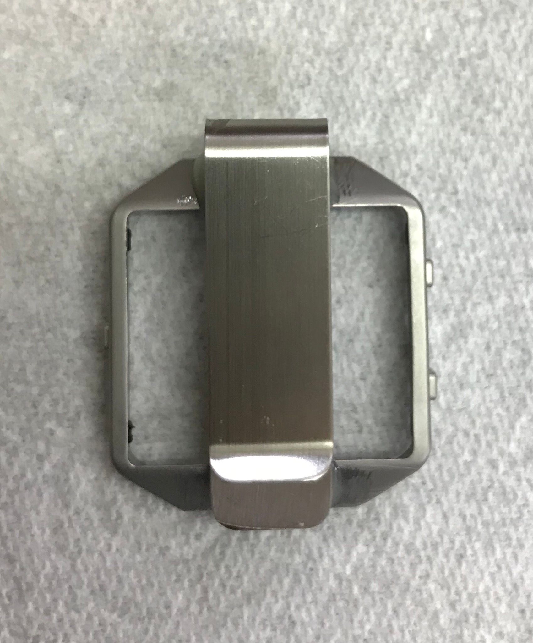 Solved Belt or Pocket clip for the Blaze Page 2 Fitbit Community