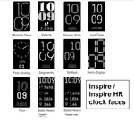 Inspire-HR clock faces.png