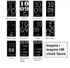Inspire-HR clock faces.png