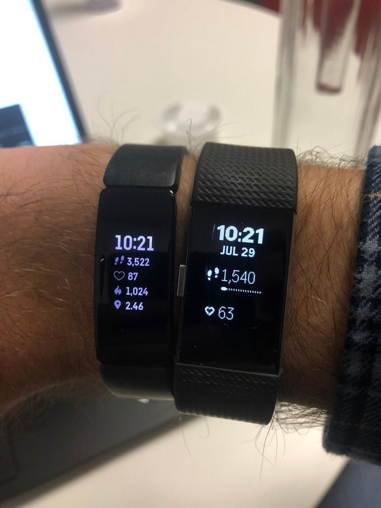 fitbit incorrect heart rate