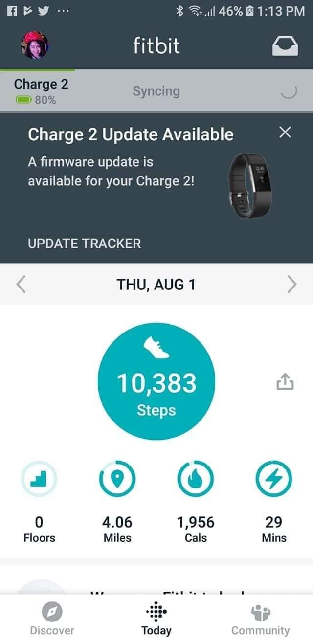 Cannot pair discount fitbit charge 2