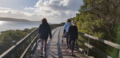 Middleton Beach Boardwalk