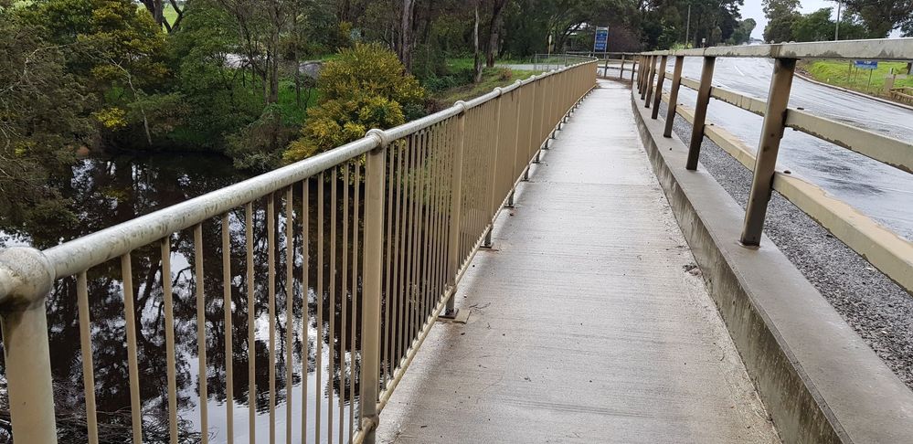 King River Bridge