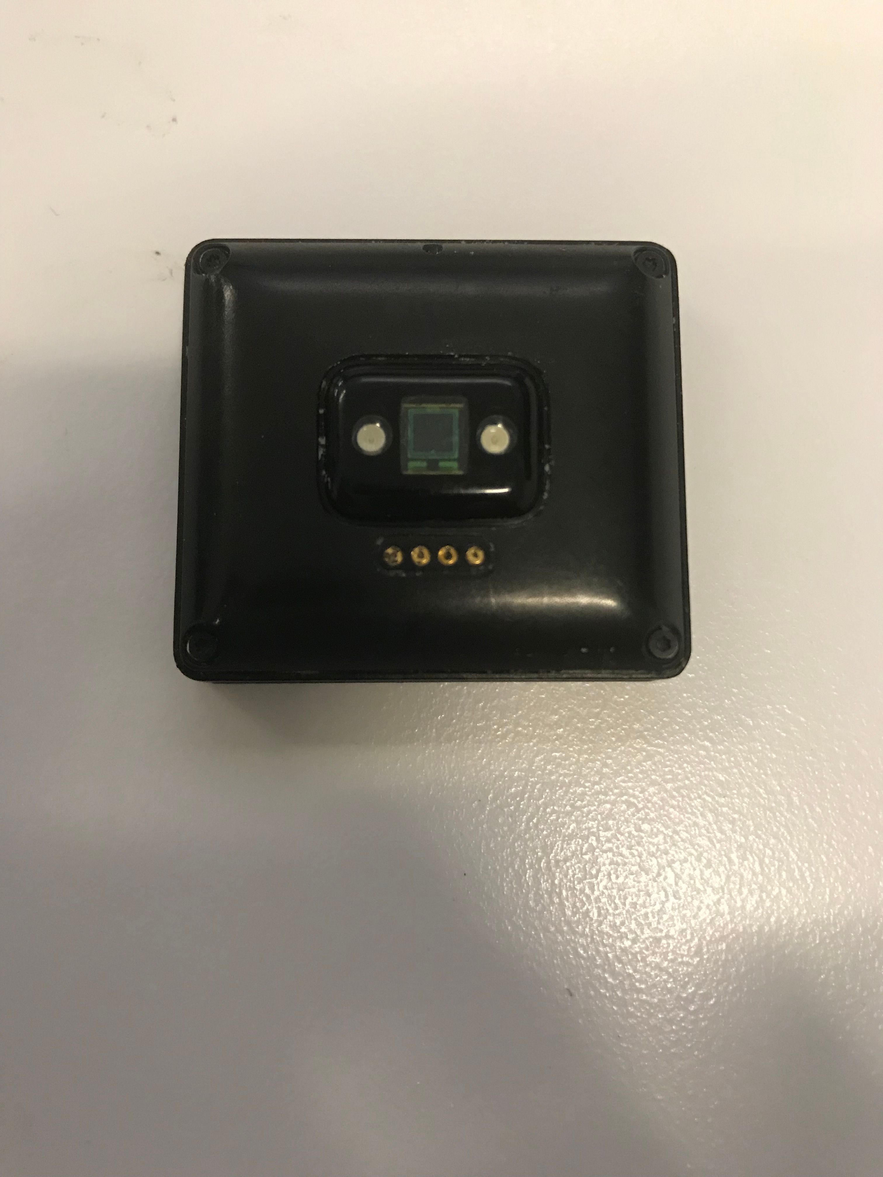Fitbit blaze charging clearance