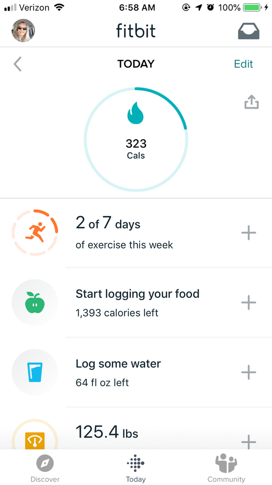Fiabilité du calcul des calories dépensées - Fitbit Community