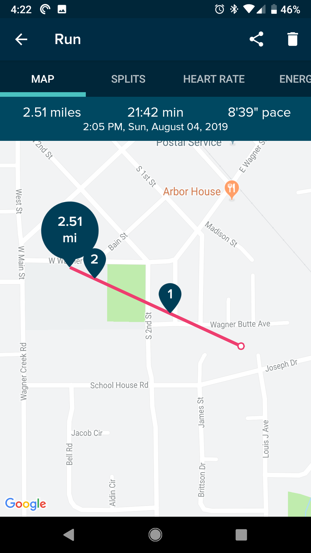 fitbit gps inaccurate