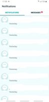 Messages notification