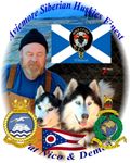 Ohio New Marshfield Demon Nico & Pat Aviemore Siberian's Finest Modified with Macleod Flag March 2012 copy.jpg