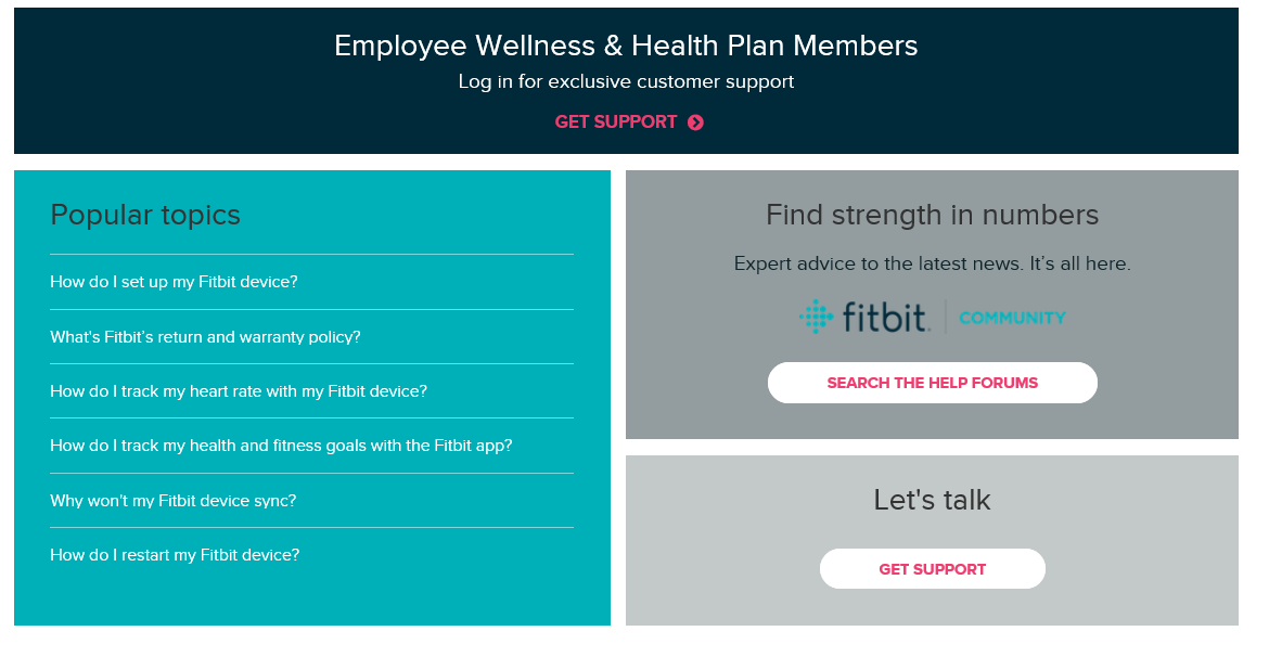 Solved Versa screen not working Fitbit Community