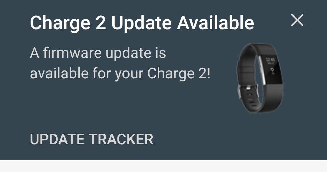 latest firmware fitbit charge 3