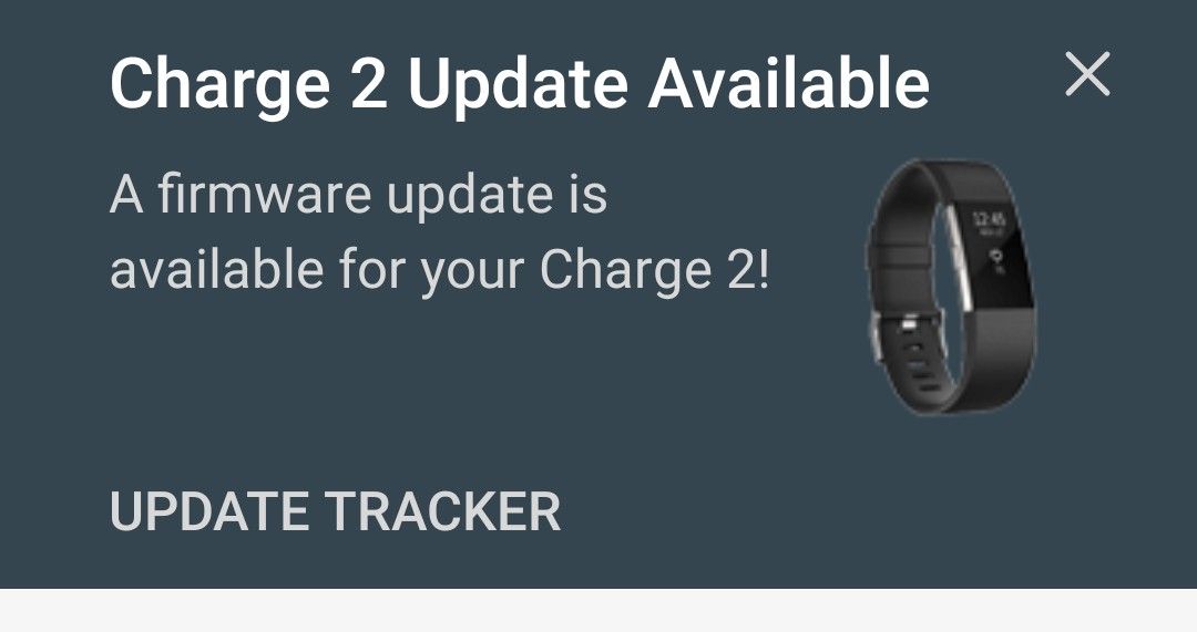 fitbit charge 3 latest firmware update