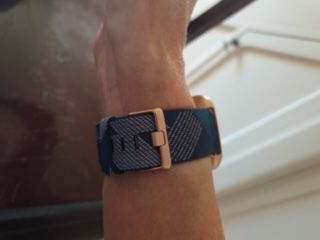 Solved: Is Versa 2 watchface larger than Versa? - Fitbit Community