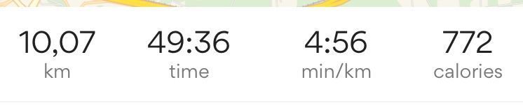 Runkeeper Time