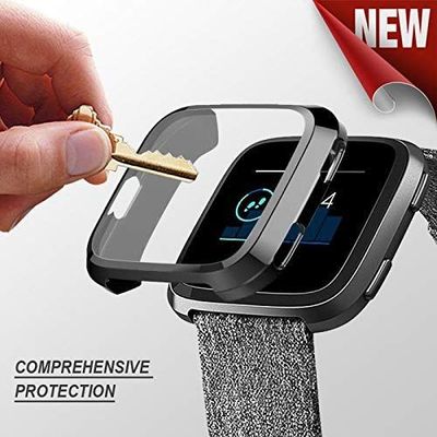 best fitbit versa screen protector