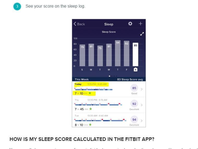 From fitbit.com