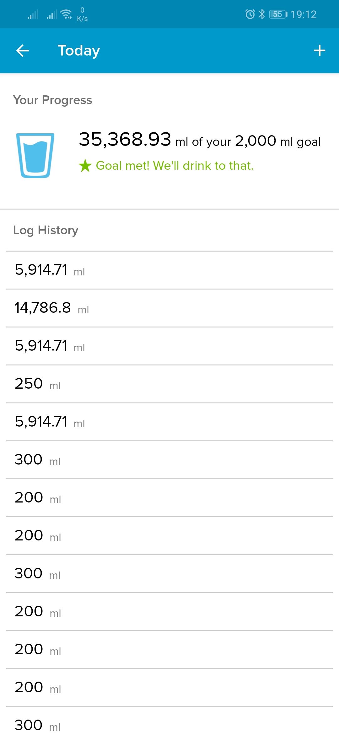 Solved: logged on device doesn't in Fitbit app ... - Fitbit Community