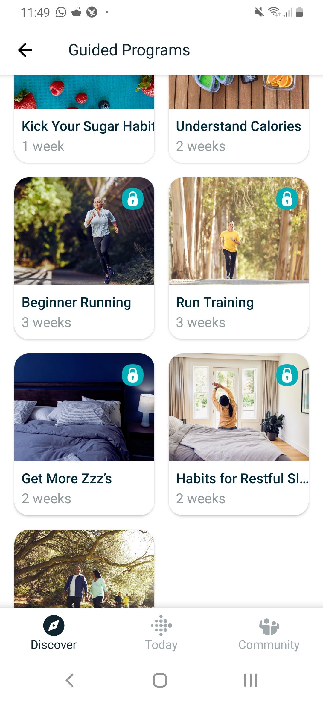 I M A Fitbit Coach User Already But Premium Featur Fitbit Community