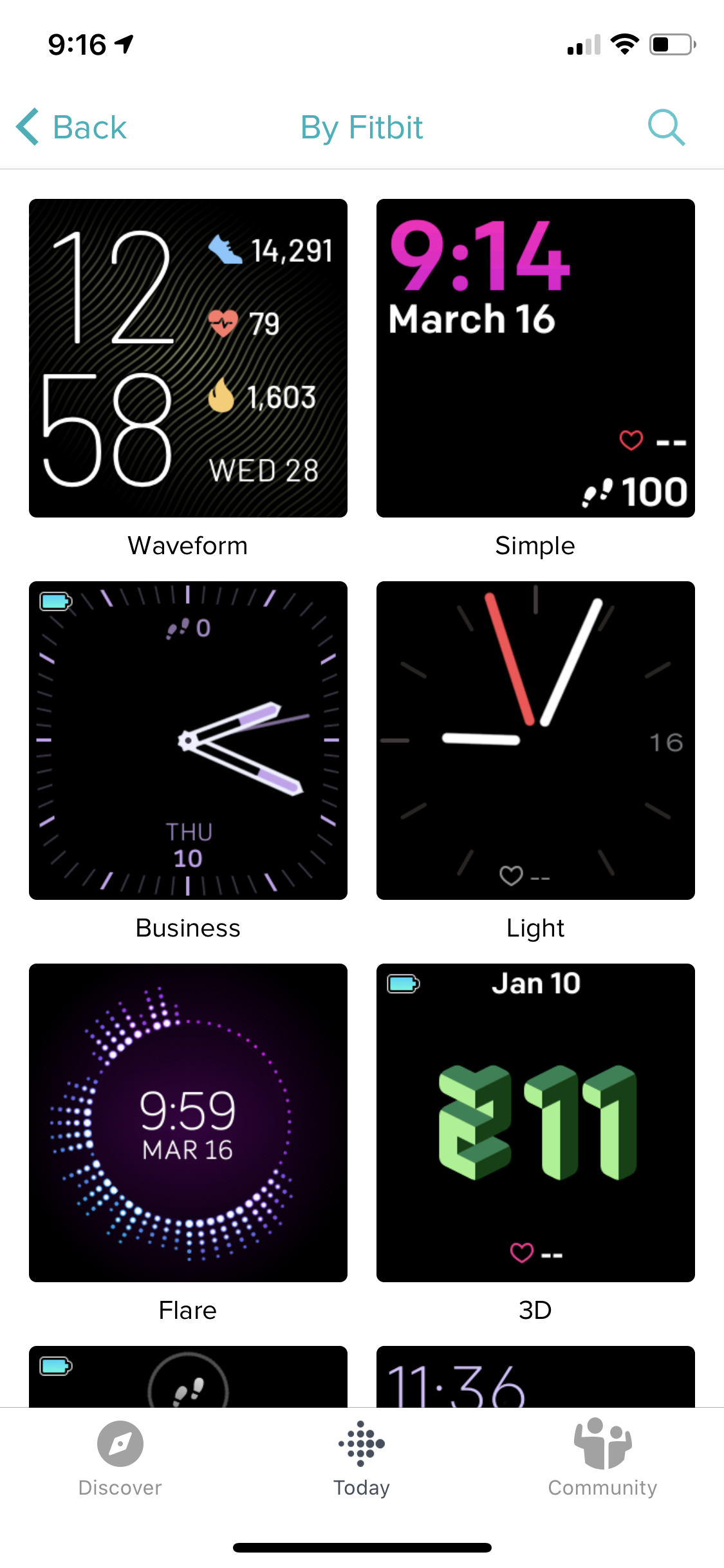 fitbit ionic rebuy
