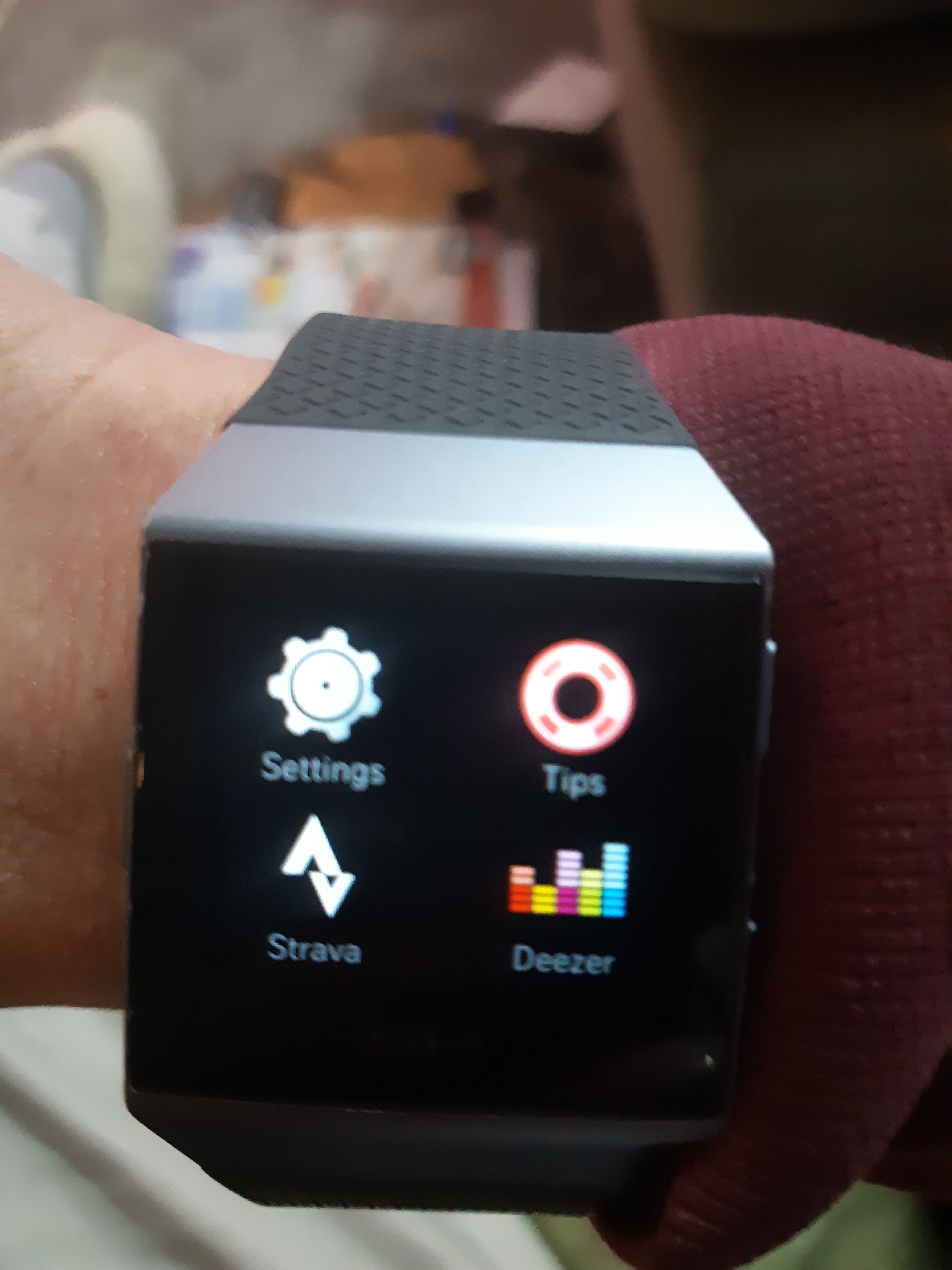 Ionic is not vibrating on notifications Fitbit Community